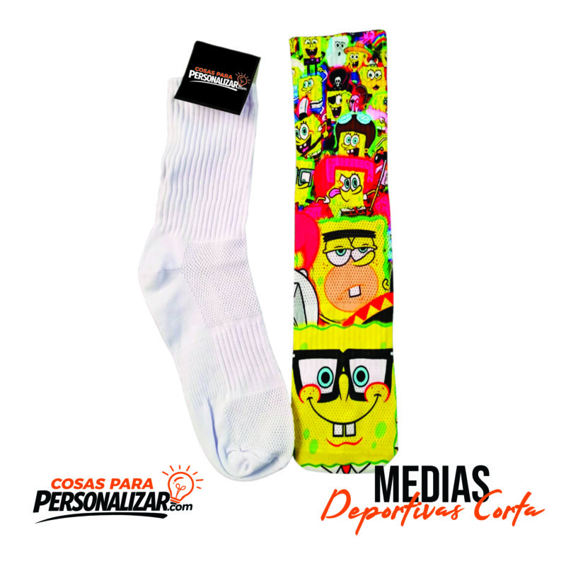 Media Deportiva Corta