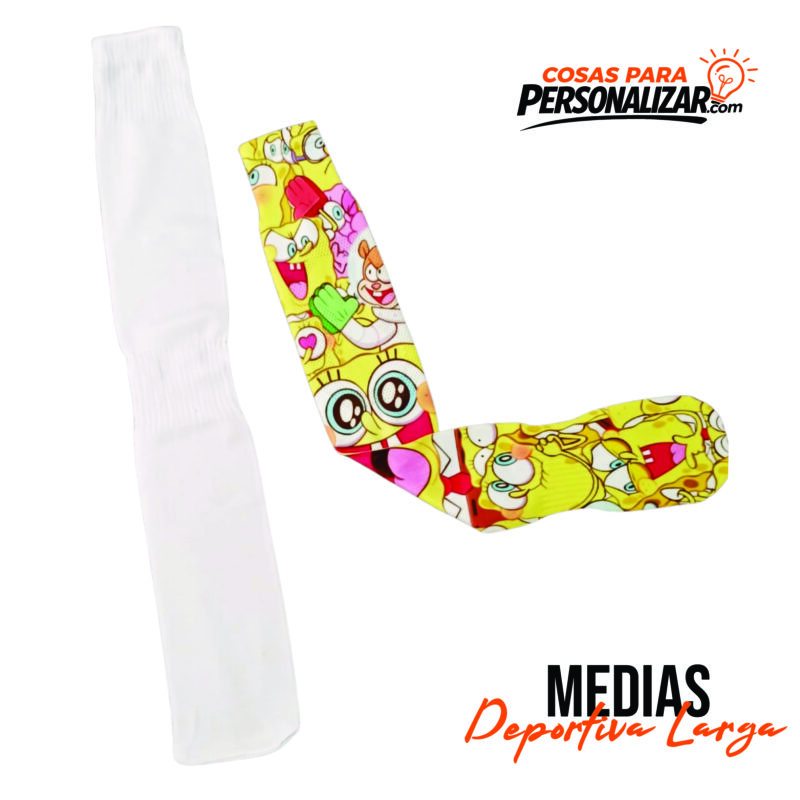 Media Deportiva Larga